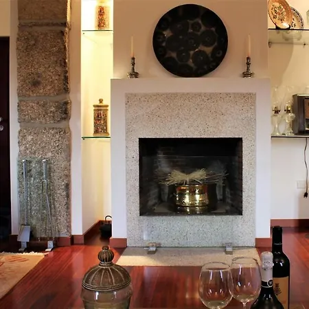 Nyaraló Cosy With Private Pool And Mountain View Póvoa de Lanhoso