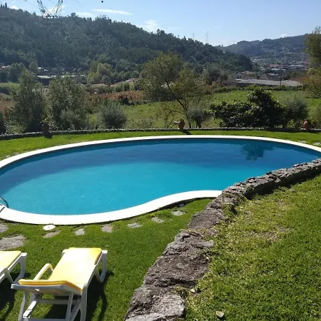 Cosy With Private Pool And Mountain View * Póvoa de Lanhoso