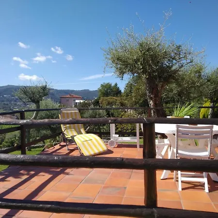 Cosy With Private Pool And Mountain View Casa de Férias *
