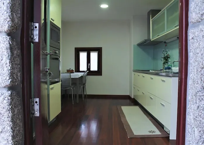 Cosy With Private Pool And Mountain View 포보아데란호소